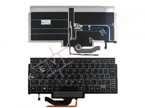 Клавіатура до ноутбука Toshiba Portege Z10T